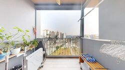 The Garden Residences (D19), Apartment #629254691